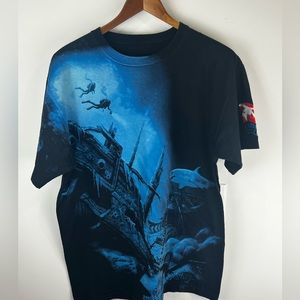 Scottsdale Arizona Diving School T-Shirt